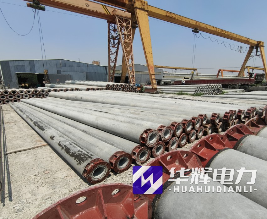 宁强21米水泥电线杆