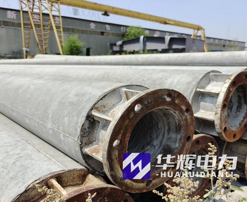 宁强18米水泥电线杆