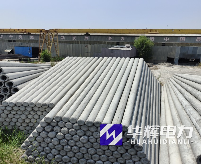 宁强15米水泥电线杆